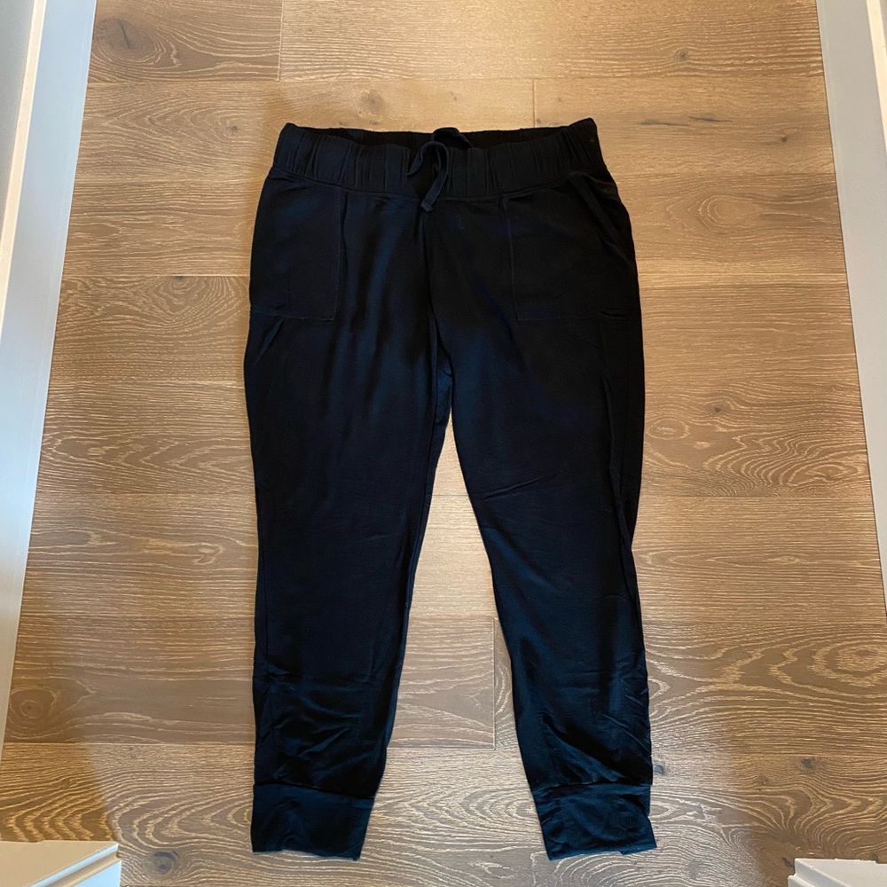 •Isabel Maternity Joggers•